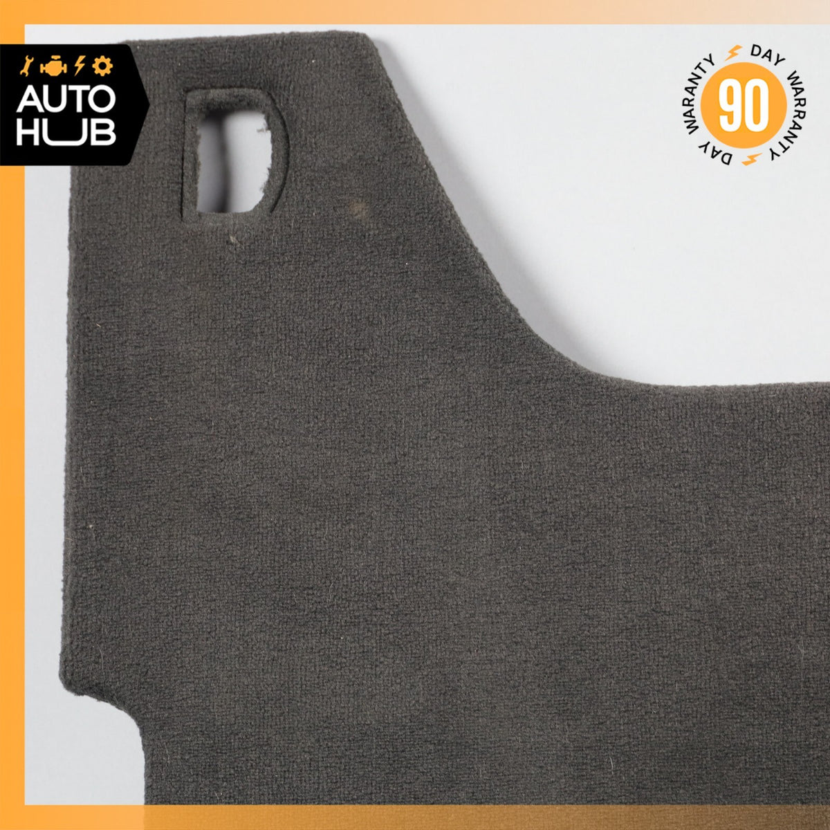 10-16 Porsche Panamera Hybrid S 970 Trunk Boot Subwoofer Speaker Panel Trim OEM - photo 2