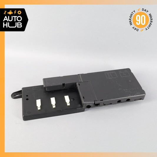 2016 Jaguar X351 XJ Rear Trunk Battery Terminal Fuse Relay Junction Box OEM - photo 1