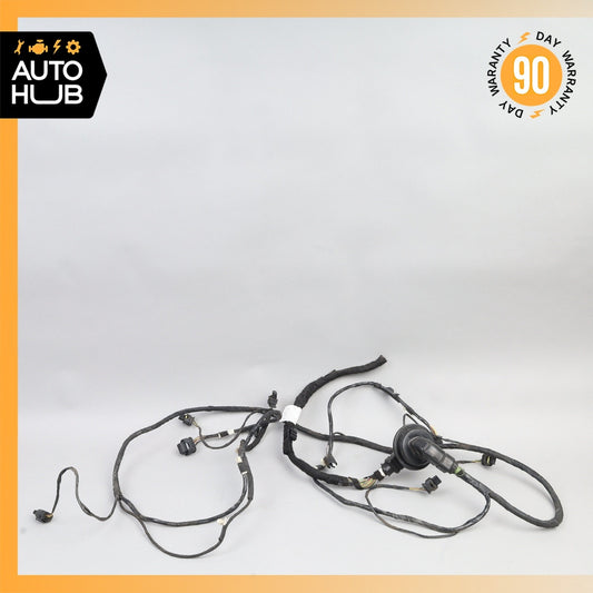 BMW F22 M235i Rear Bumper Parking Aid Wire Wiring Harness 61129386929 OEM - photo 1