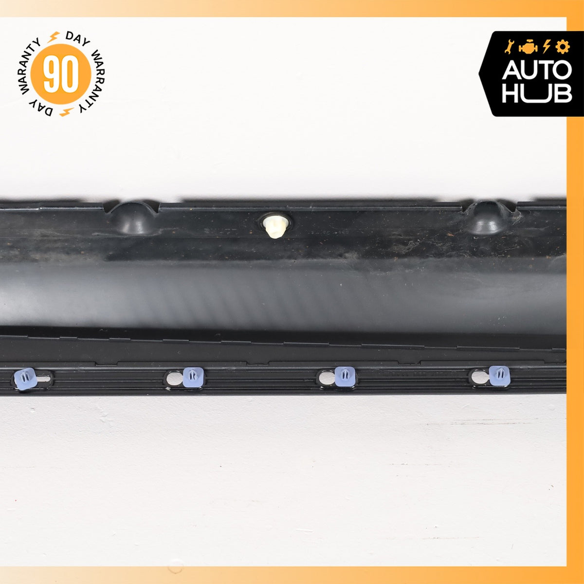 11-17 Mercedes W207 E350 Convertible Base Left Side Rocker Panel Side Skirt OEM - photo 12