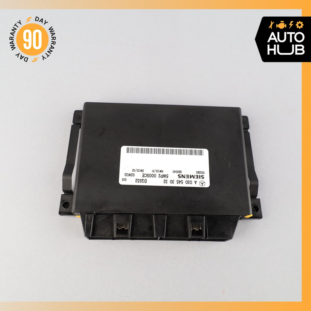 96-04 Mercedes SLK230 C230 C320 CLK430 Transmission Control Unit 0305453032 OEM - photo 7