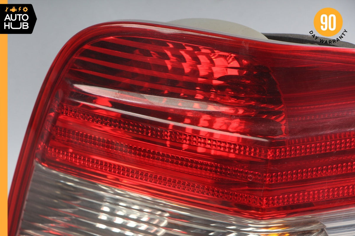 06-08 Mercedes W164 ML320 ML500 ML550 Right Passenger Side Tail Light Lamp OEM - photo 2