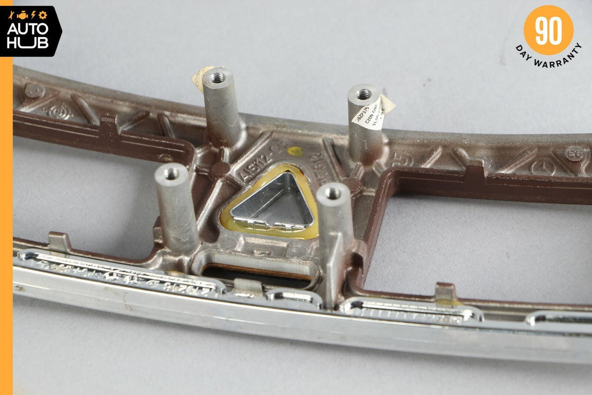 05-09 Mercedes W209 CLK350 CLK550 Center Console Hazard Switch Trim Bezel OEM - photo 8