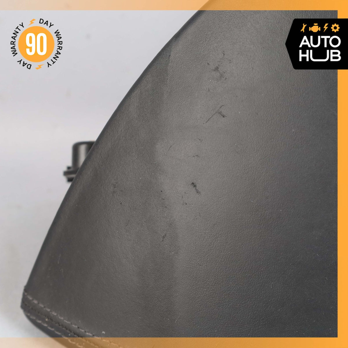 11-18 Porsche Cayenne 958 Upper Dashboard Dash Board Cluster Cover Black OEM - photo 9