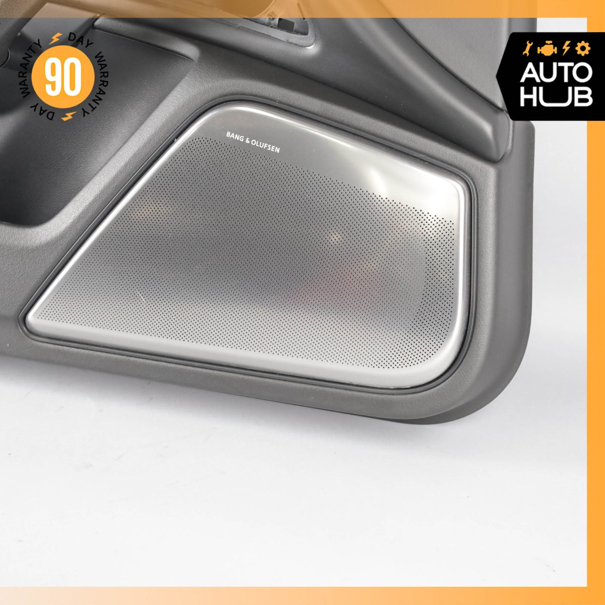12-18 Audi C7 S6 A6 Front Left Side Interior Door Panel 4G1867103AD OEM - photo 10