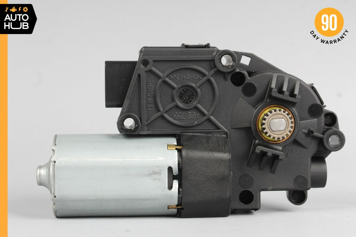 08-15 Mercedes X204 GLK350 C250 Panoramic Sunroof Sun Roof Motor 2048200708 OEM - photo 6