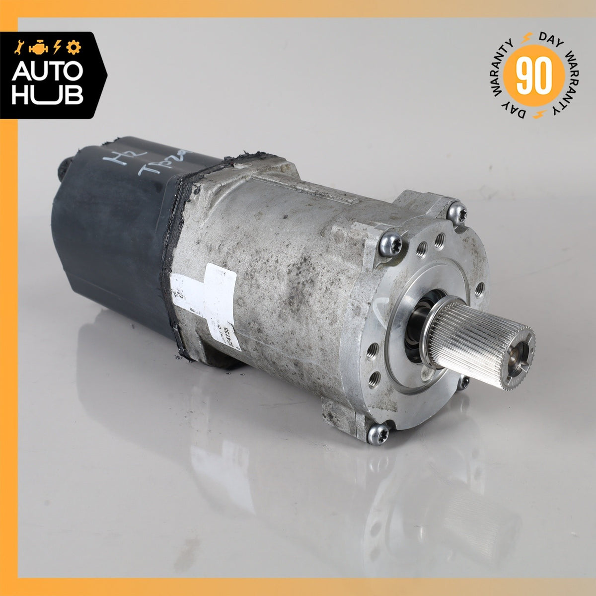15-18 Mercedes W205 C300 RWD Electric Power Steering Rack Motor OEM - photo 2