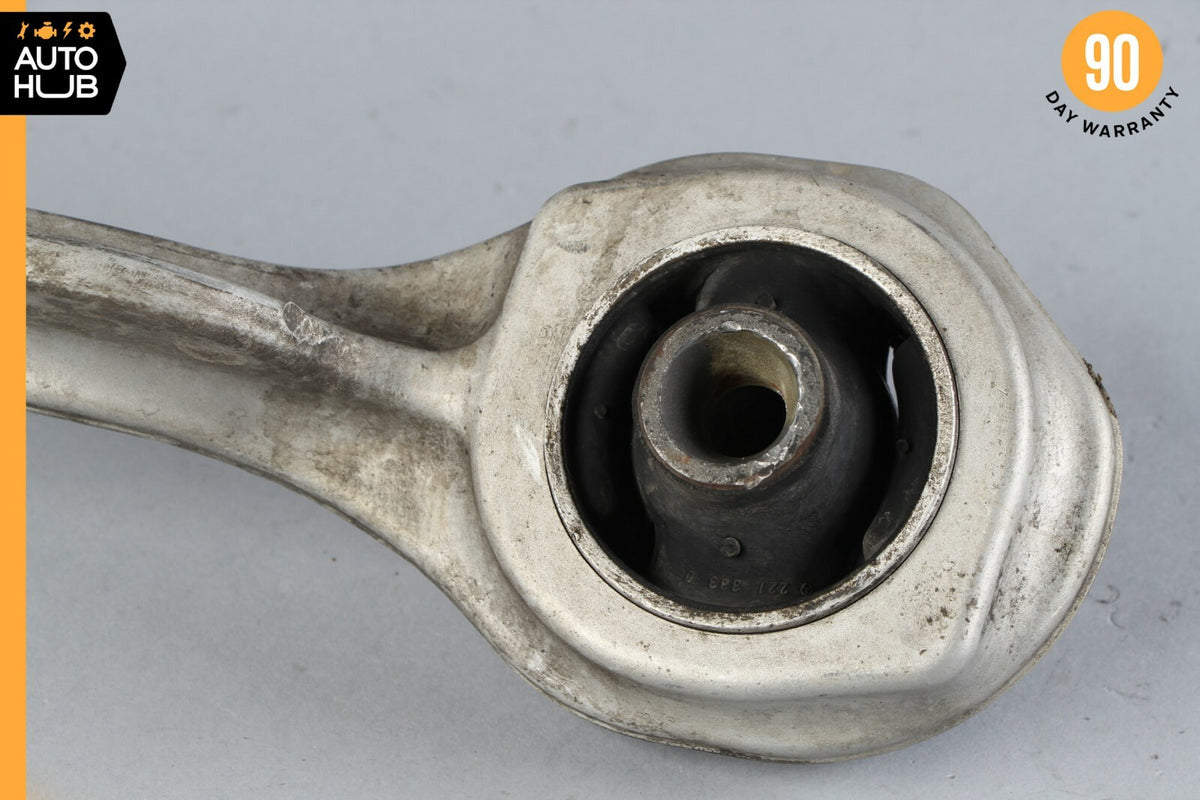 07-14 Mercedes W216 CL63 AMG S400 Front Left Lower Control Arm 2213331705 OEM - photo 2