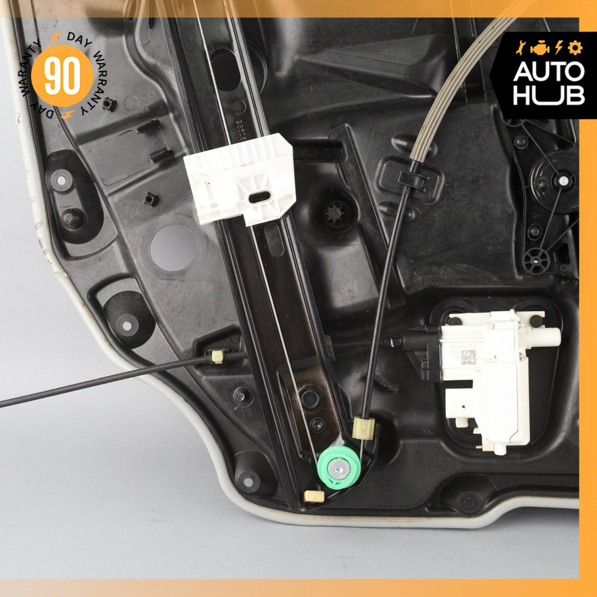 14-20 Mercedes W222 Maybach S600 S550 S63 Window Regulator Panel Front Right OEM - photo 12