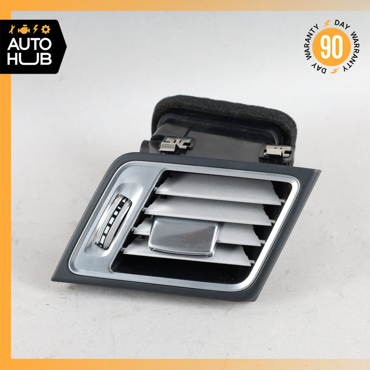 14-17 Mercedes W207 E350 E550 Right Passager Side Dashboard AC A/C Air Vent OEM - photo 1
