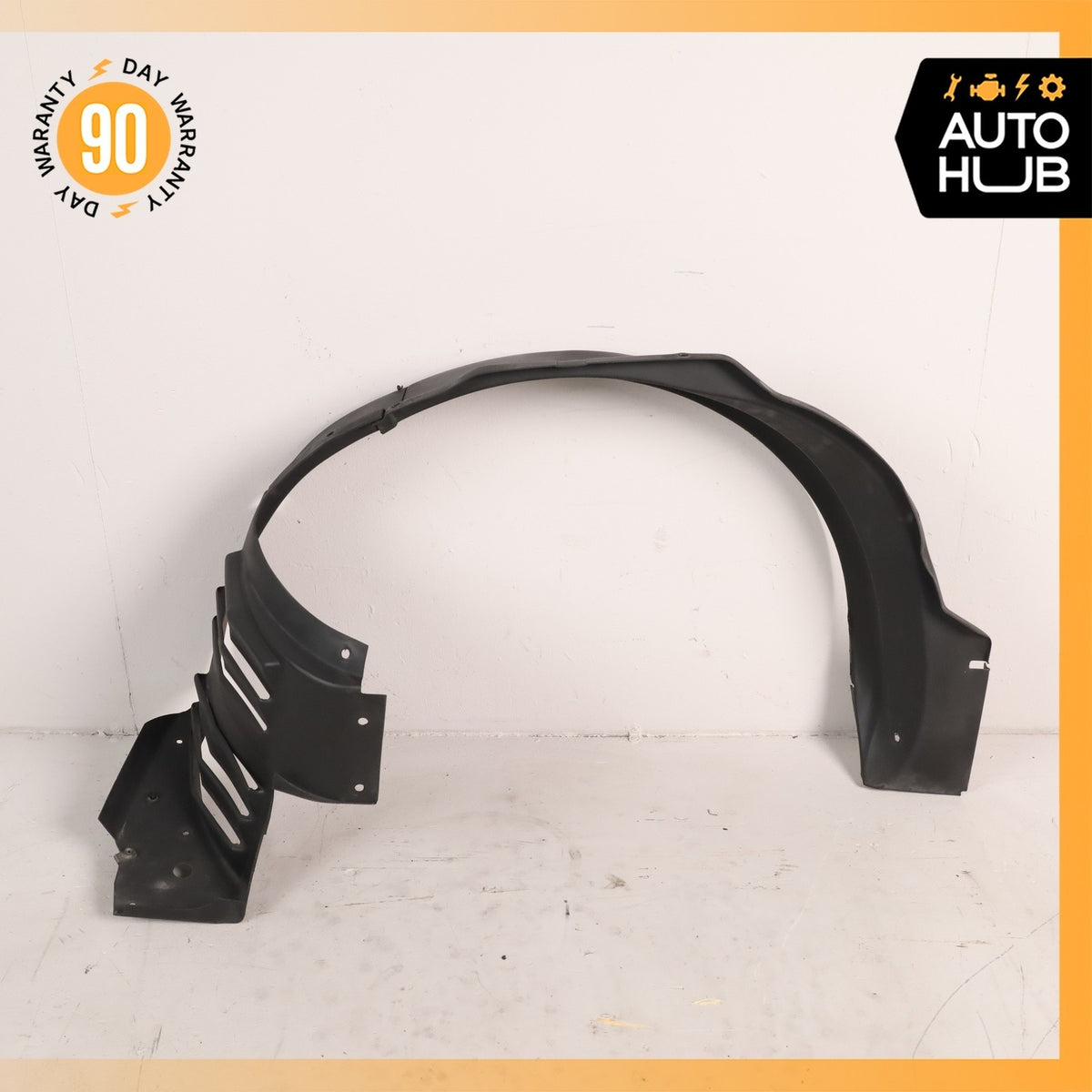 00-02 Bentley Arnage Front Wheel Liner Right Side Splash Shield OEM 30k - photo 2