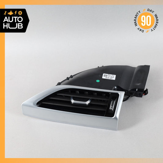 BMW G12 740Li Left Side Center B-Pillar AC A/C Air Vent 51437401187 OEM - photo 1