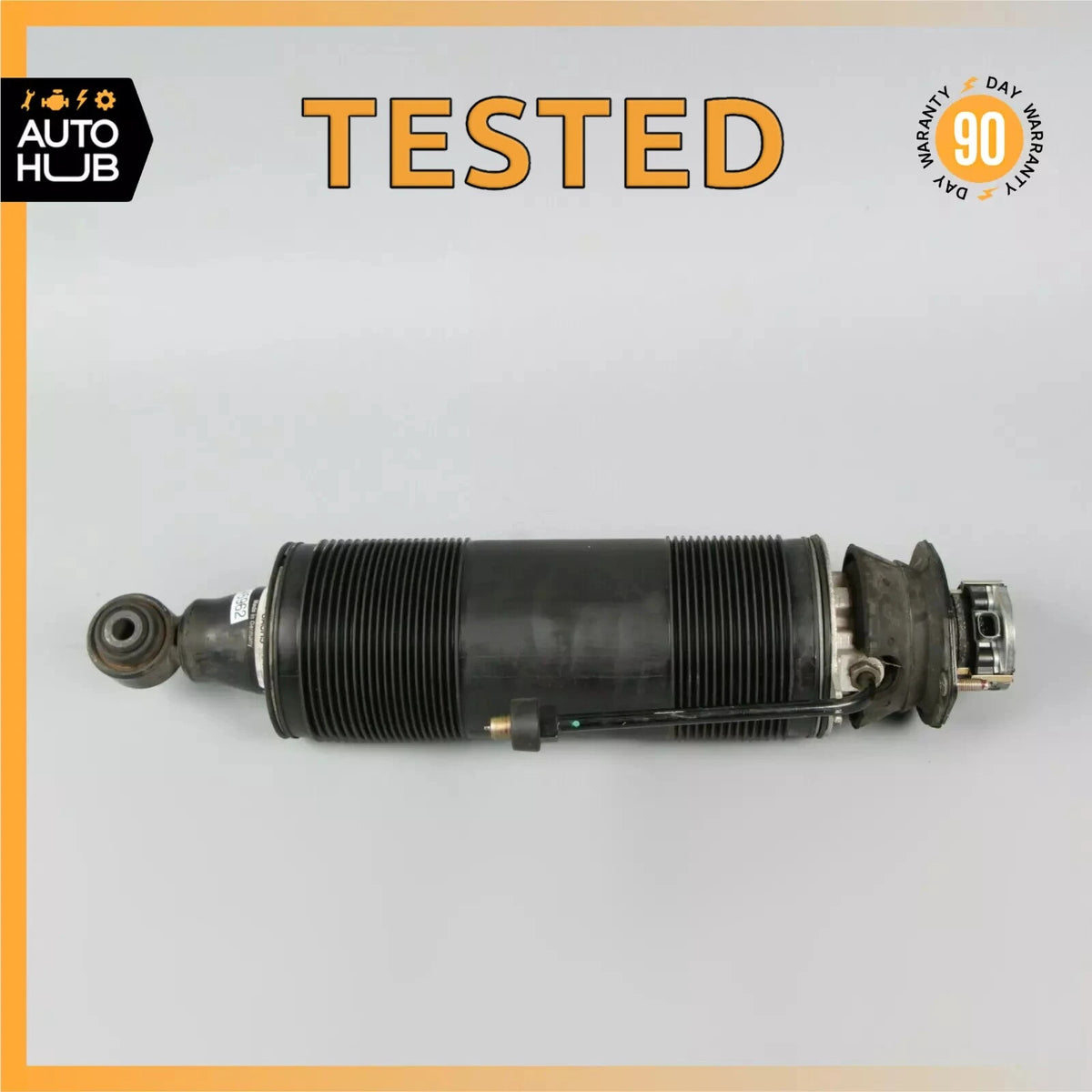 03-06 Mercedes R230 SL500 SL600 Rear Right Hydraulic Shock Strut Absorber OEM - photo 1