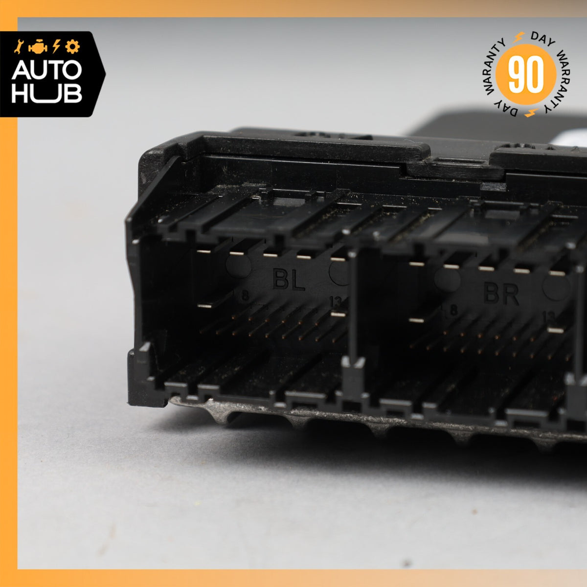 2016 Jaguar X152 F-Type S Active Suspension Control Module GX5314F392DB OEM - photo 4