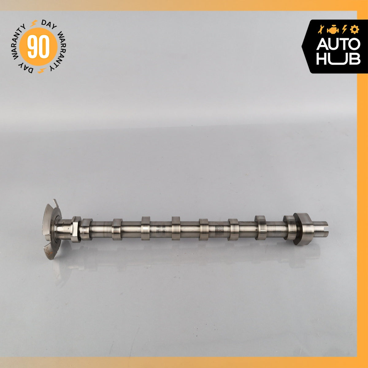 Mercedes W205 C63 GLC63 AMG Left Side Timing Exhaust Camshaft OEM 39k - photo 7