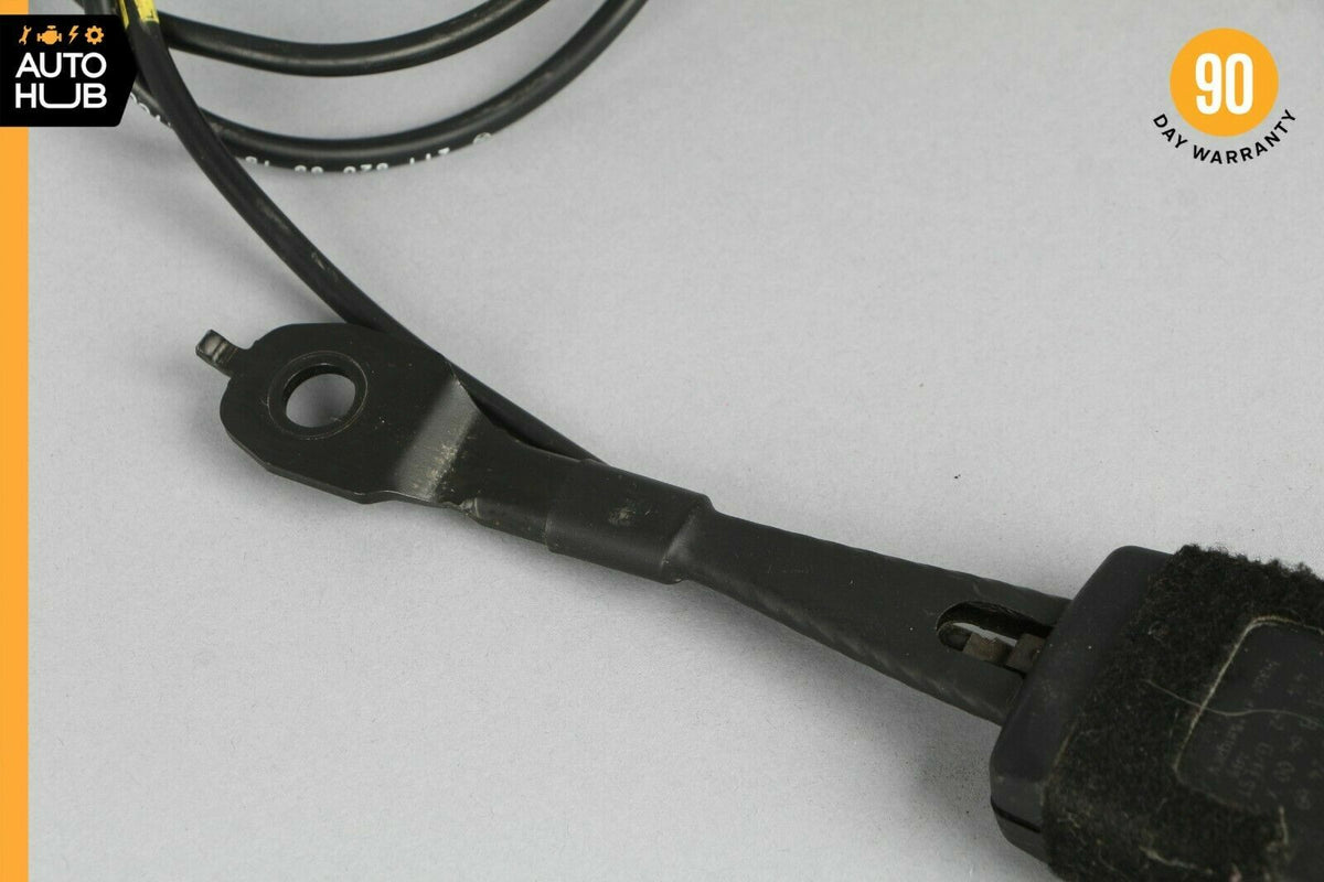 03-06 Mercedes W211 E320 CLS500 Front Right Passenger Side Seat Belt Buckle OEM - photo 7