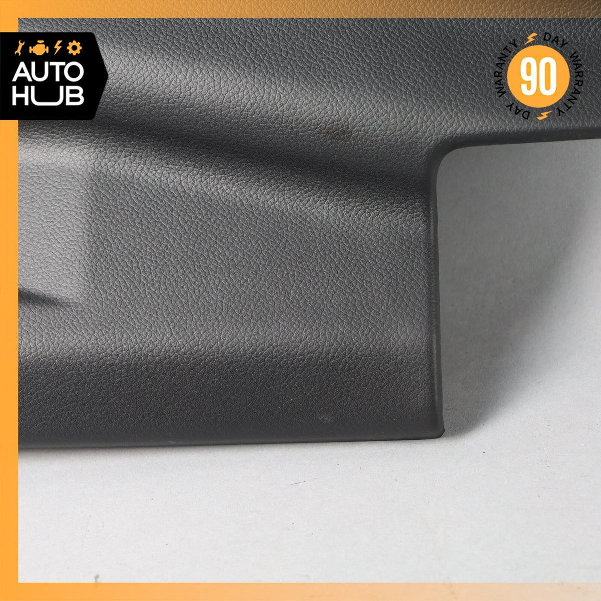 07-12 Mercedes R230 SL550 SL55 AMG Right Side Top C Pillar Column Cover Trim OEM - photo 3