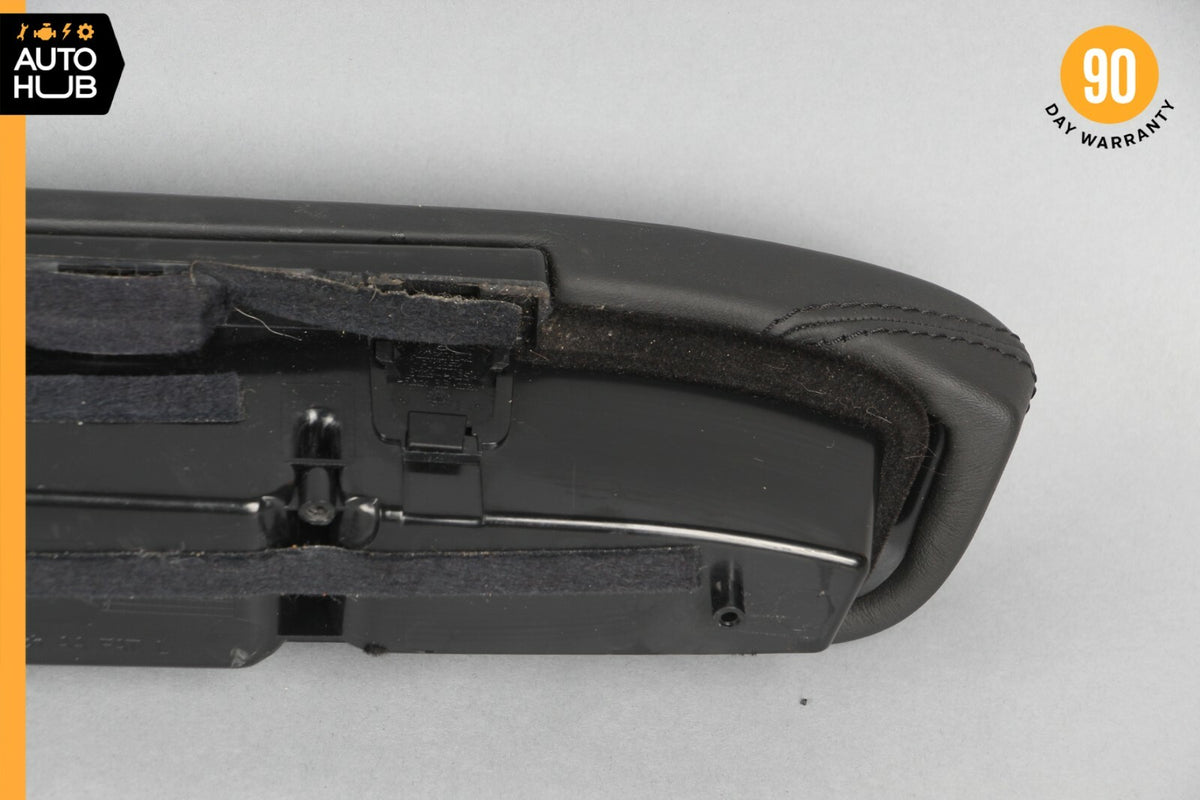07-09 Mercedes W221 S600 S65 Front Left Interior Door Panel Storage Compartment - photo 9