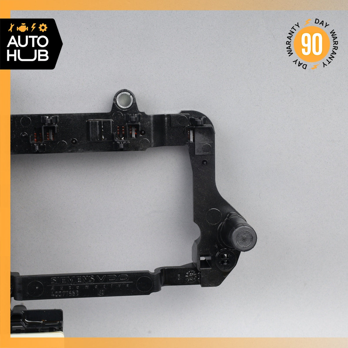 Mercedes VGS3 722.9 7G Transmission Conductor Plate TCU 722.9 FLASHED OEM - photo 7