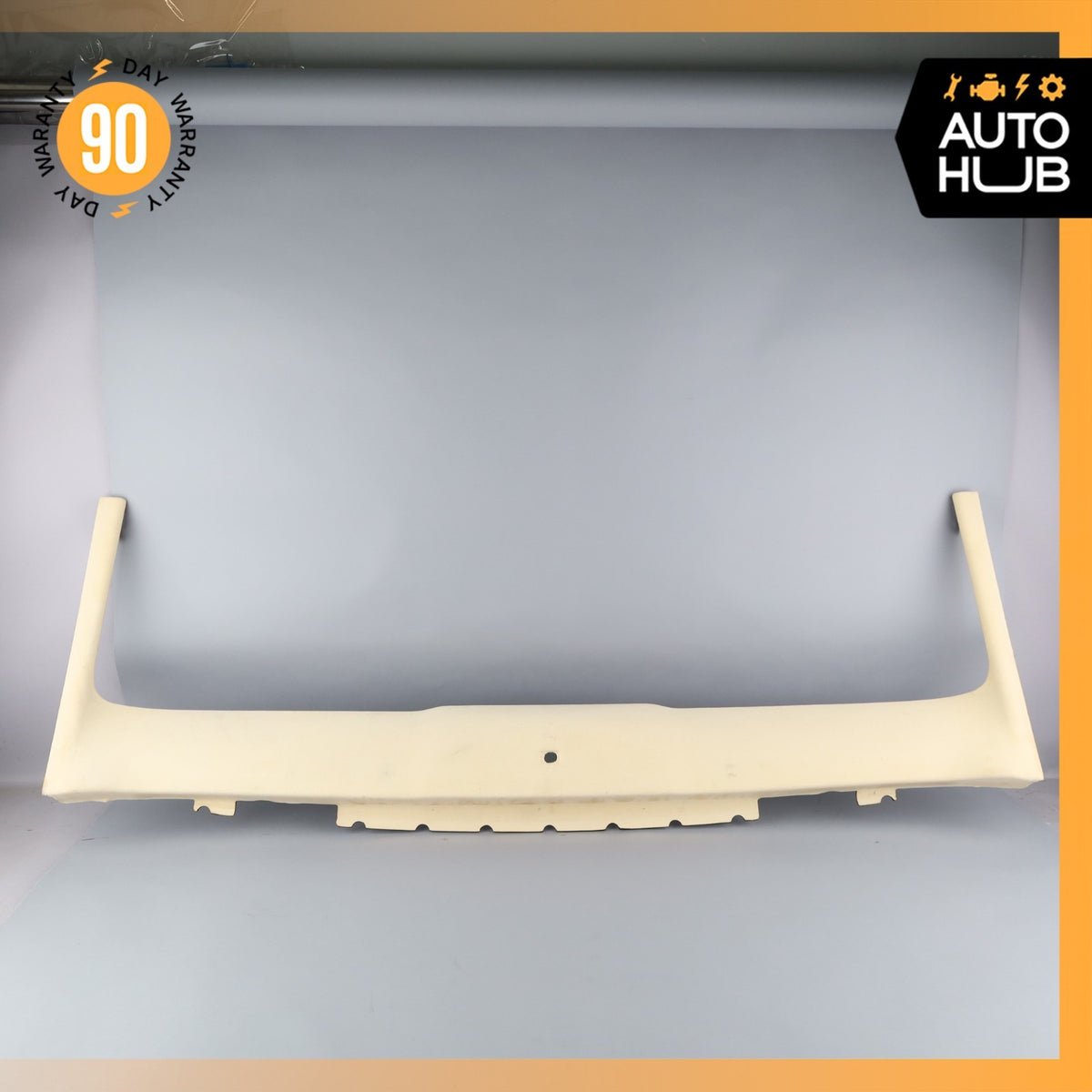 12-18 Bentley Continental GTC Front Top Upper Headliner Trim Panel OEM 11k - photo 2