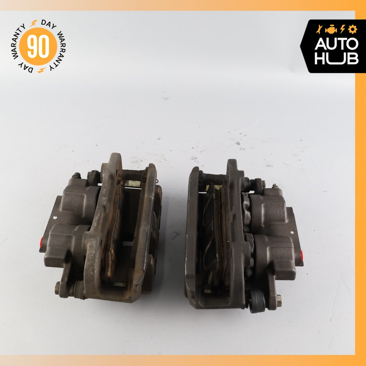 04-09 Cadillac XLR 4.6L Brake Calipers Front Left & Right Set 19208035 OEM 80k - photo 11