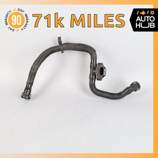 Bentley Continental GTC 6.0L W12 Secondary Air Smog Pump Hose Pipe OEM 71k - photo 1