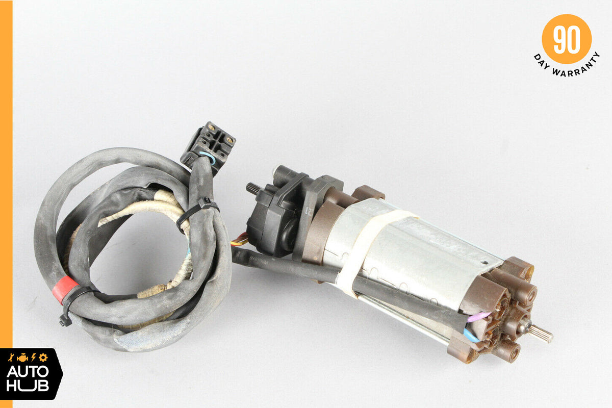 90-02 Mercedes R129 500SL SL500 Front Left Driver Seat Motor 1298206342 OEM - photo 1