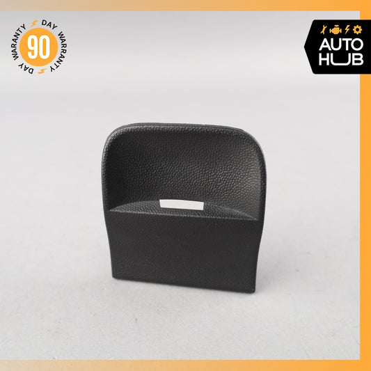 Porsche Cayenne 955 Turbo Rear Right Bumper Tow Eye Hook Cover Cap OEM - photo 1