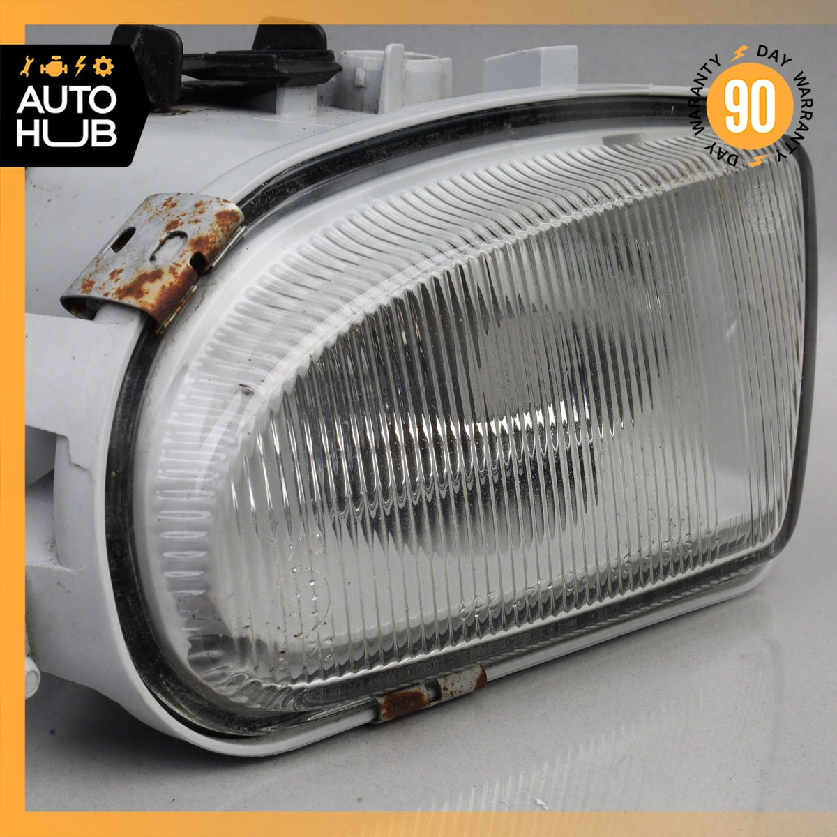 97-03 Mercedes R170 SLK230 CLK430 Fog Light Lamp Front Left Driver Side OEM 44k - photo 4