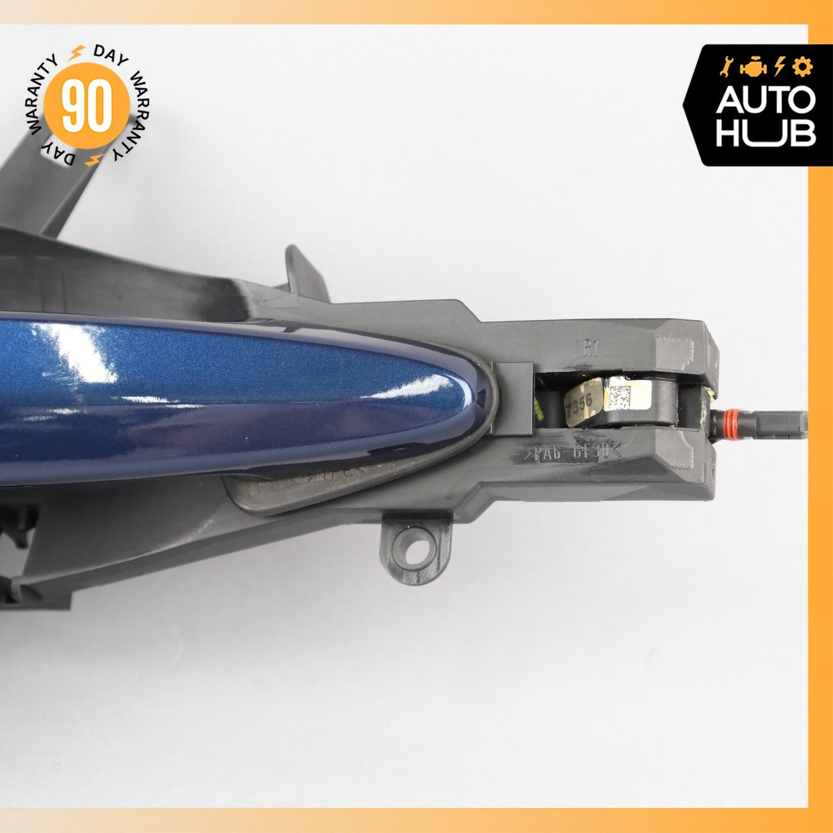 11-17 BMW F25 X3 Front Right Passenger Side Exterior Door Handle OEM - photo 5