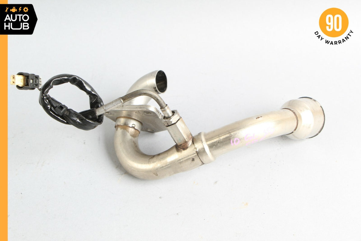 Mercedes X164 GL350 R350 Bluetec Diesel CDI Engine Exhaust Pipe 6421402408 OEM - photo 9