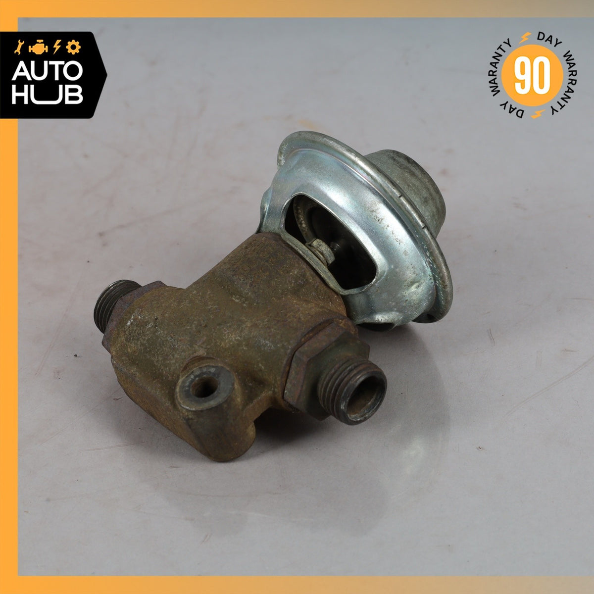 Mercedes W140 S320 Engine Motor EGR Check Valve 0021401360 OEM - photo 3