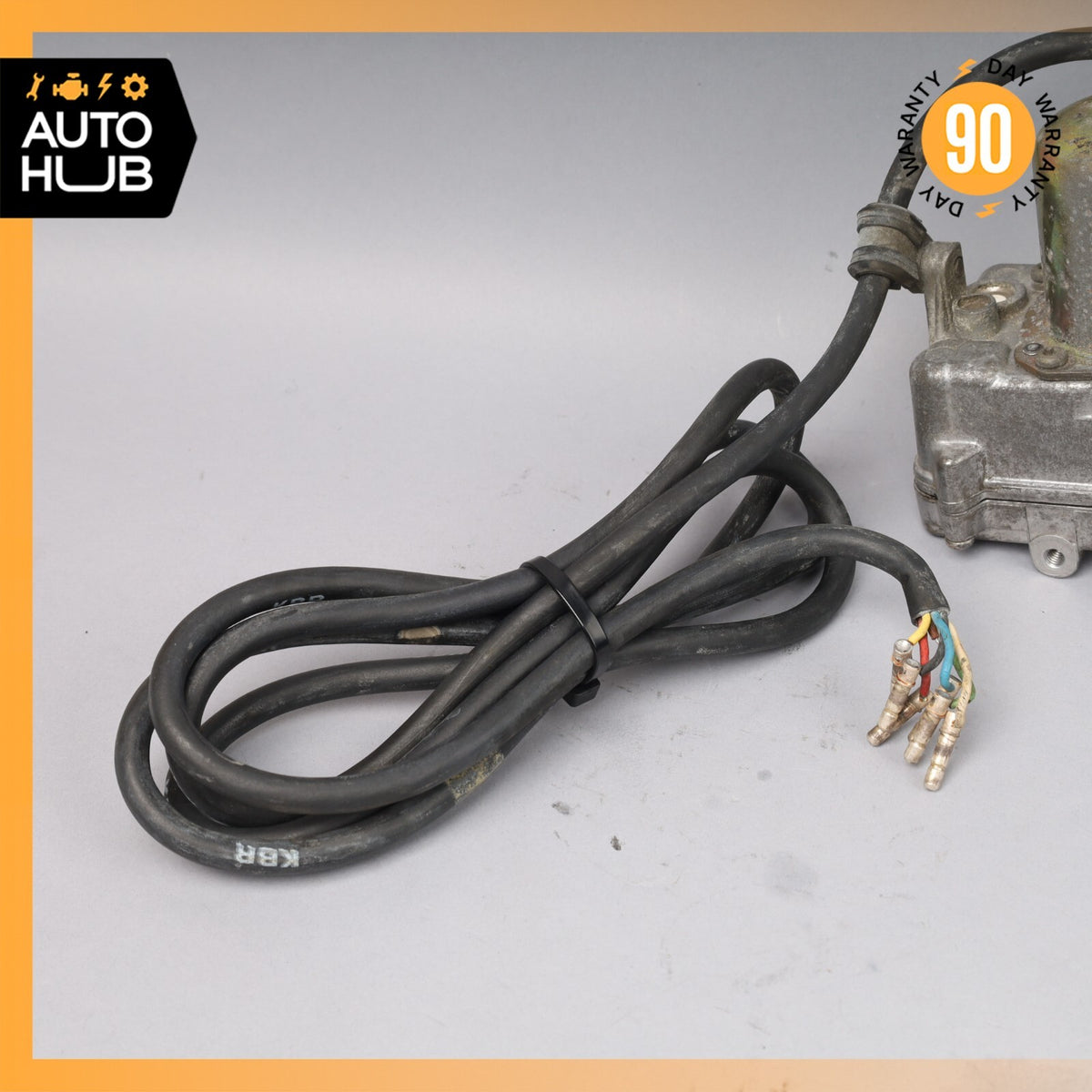 90-93 Mercedes R129 300SL 500SL Cruise Control Actuator 0005453365 OEM - photo 8