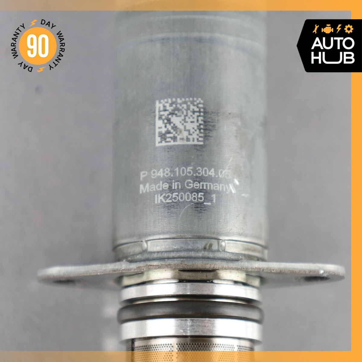 Porsche Panamera Cayenne Engine Camshaft VVT Timing Solenoid 94810530405 OEM - photo 10