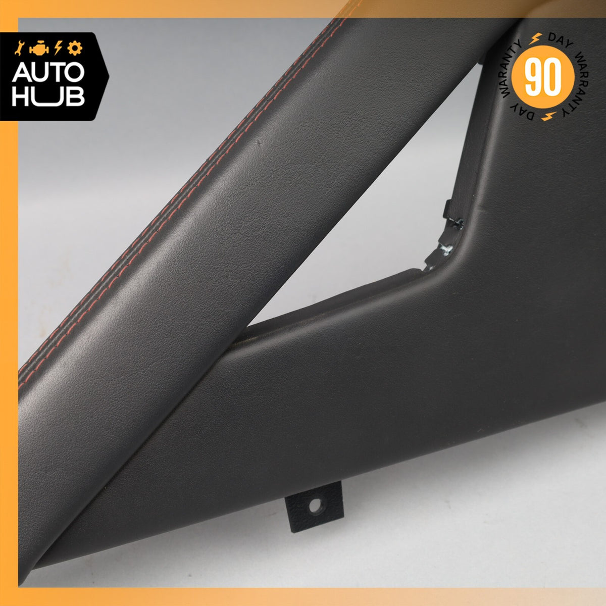 14-20 Jaguar X152 F-Type R Right Center Console Trim Cover Panel w/ Handle OEM - photo 3