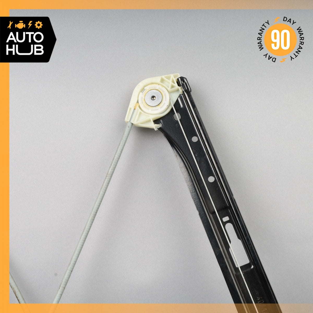 2015 Porsche Macan S 95B Front Right Passenger Side Window Regulator OEM - photo 10