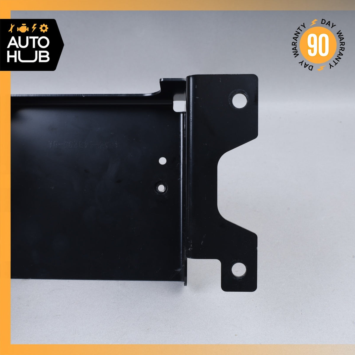 Aston Martin DB9 Volante Rollover Sensor Mount Support Bracket OEM 34k - photo 11