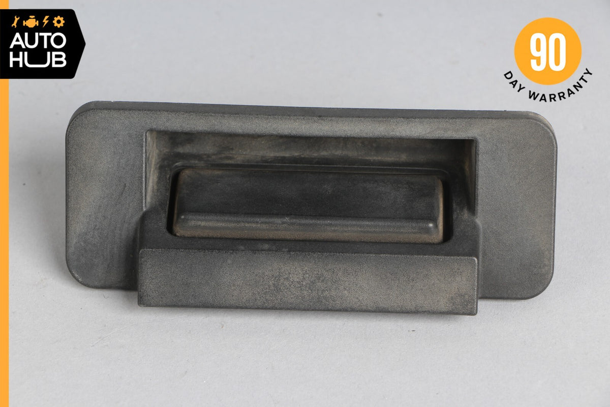12-15 Mercedes R172 SLK250 SLK55 Rear Trunk Tailgate Release Open Handle OEM 75k - photo 4