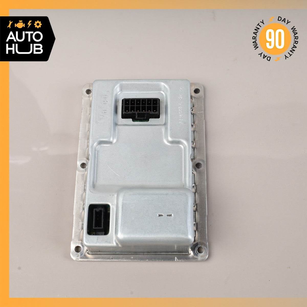 03-06 Porsche Cayenne 955 Xenon Headlight Module Ballast 95563119301 OEM 87k - photo 2