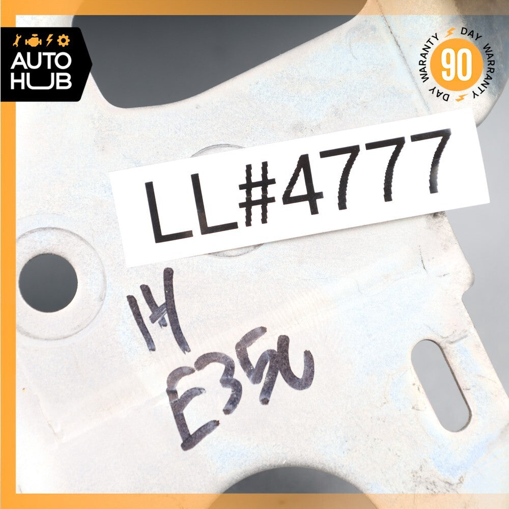 12-18 Mercedes W207 E350 GLE350 M276 High Pressure Fuel Pump Protect Shield OEM - photo 12