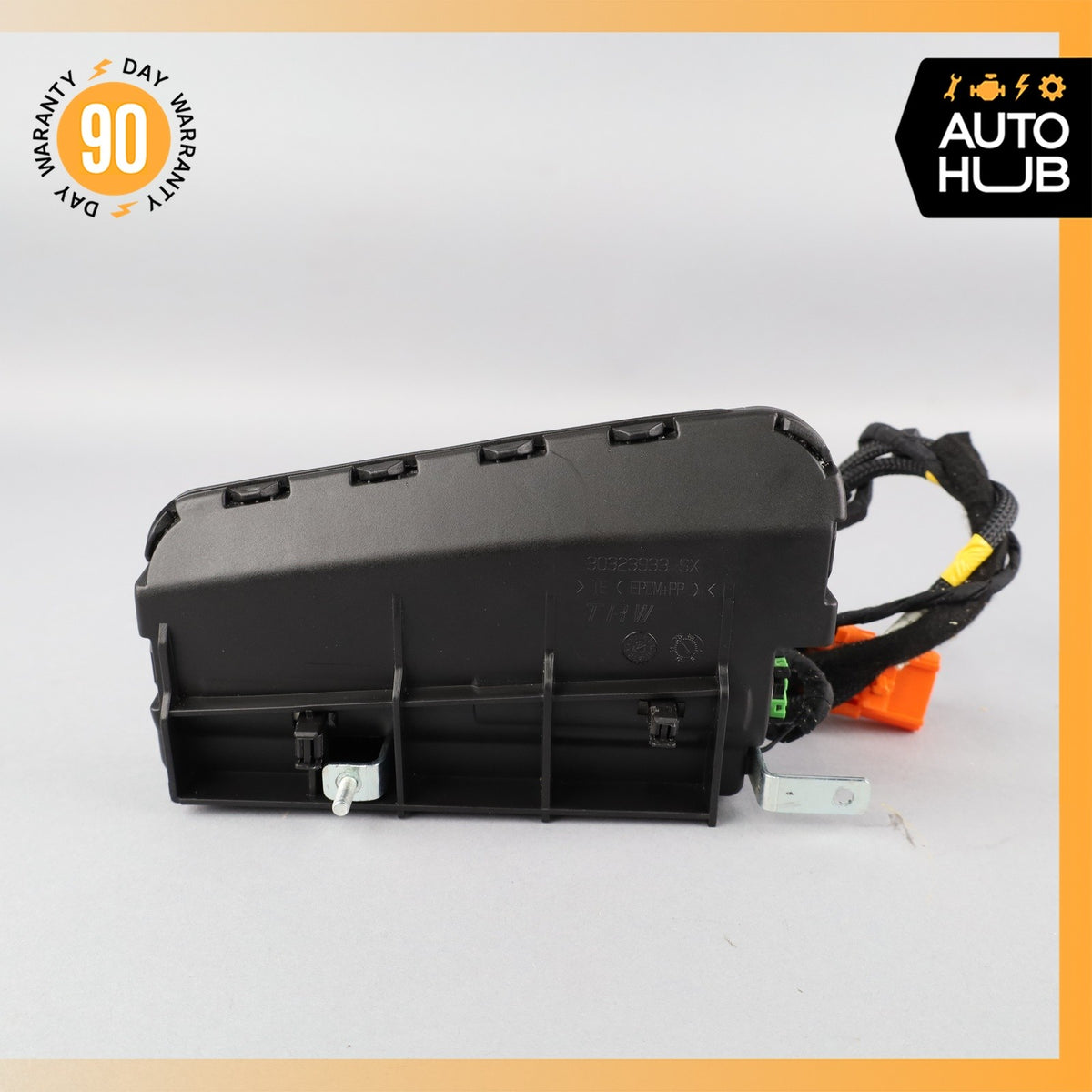 08-14 Maserati GranTurismo M145 Front Left Seat Airbag SRS 30323933 OEM 74k - photo 6