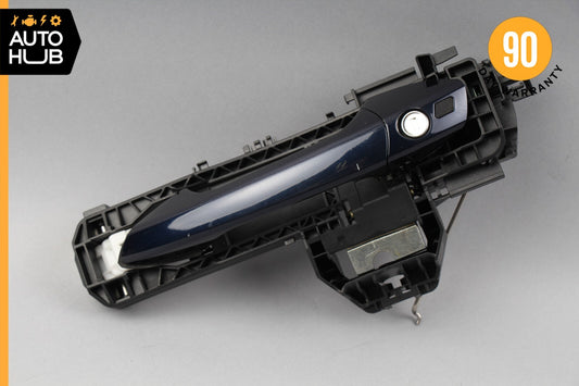 12-16 Mercedes X166 GL450 ML350 Front Left Driver Side Exterior Door Handle OEM - photo 1