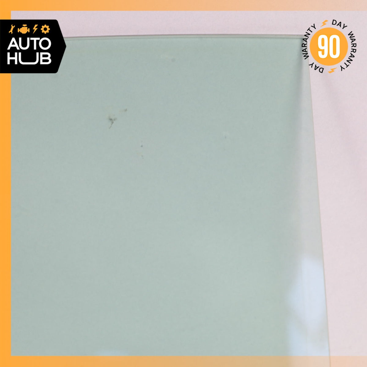 10-19 Jaguar X351 XJ XJR Rear Left Side Door Window Glass AW93F25713AD OEM 37k - photo 10