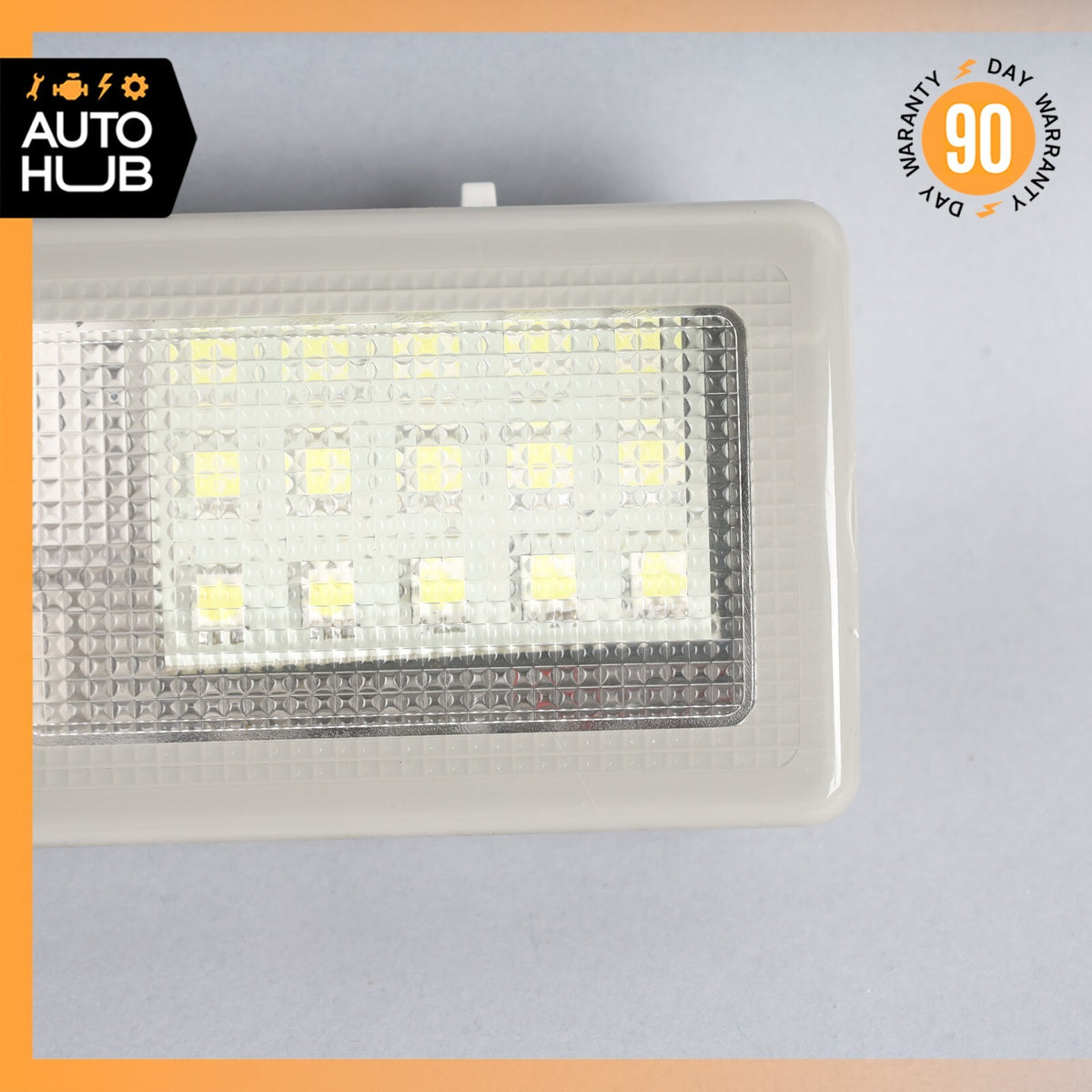 97-00 Mercedes R170 SLK230 Interior Overhead Dome Light Lamp 1708200001 OEM - photo 4
