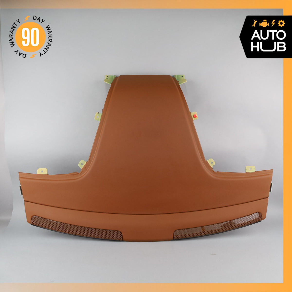12-17 Bentley Continental GT Coupe Rear Under Window Panel Cover OEM 56k - photo 2