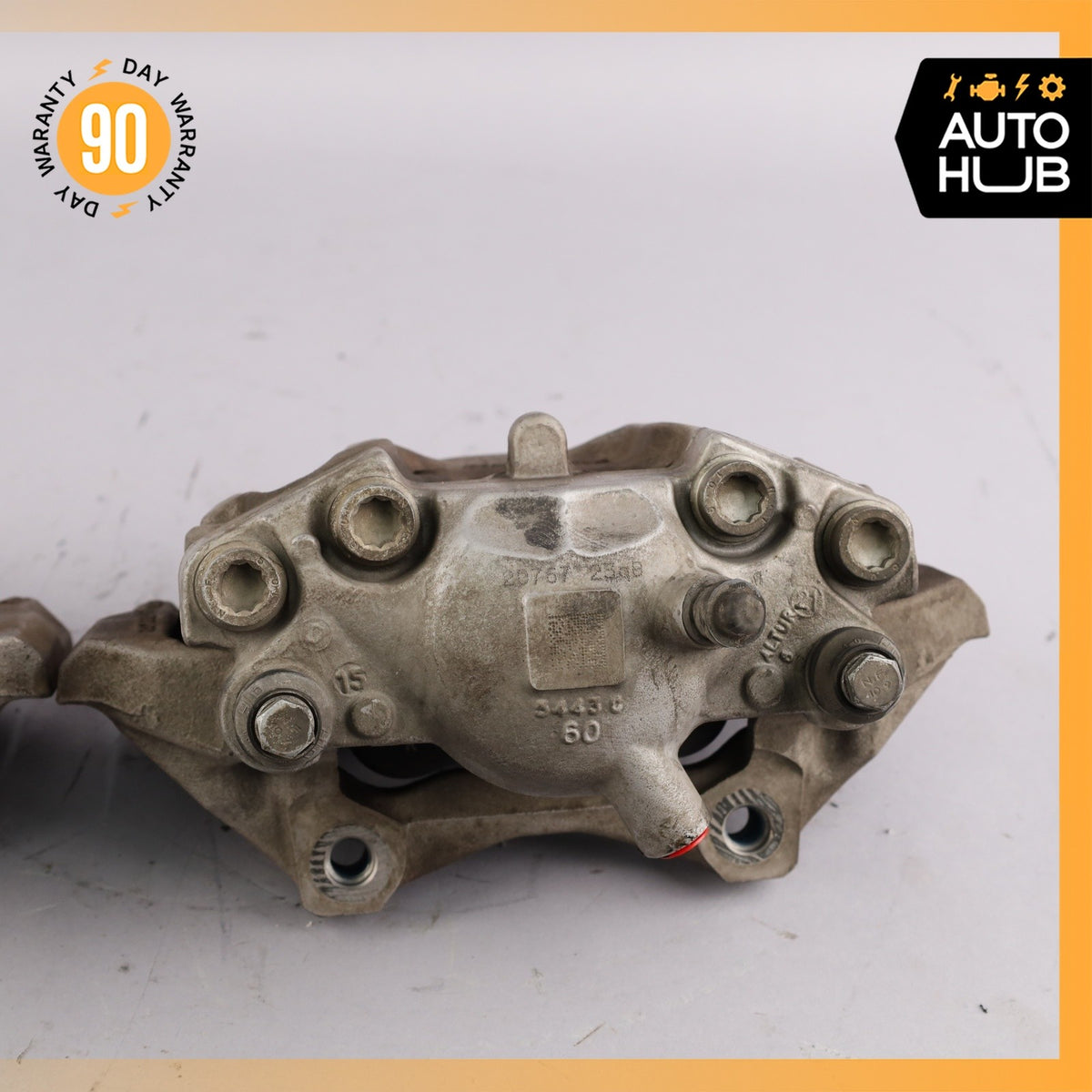 08-18 Mercedes W207 E400 E350 CLS400 Front Brake Calipers Left and Right Set OEM - photo 11