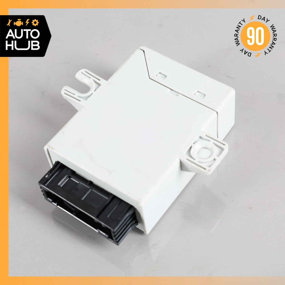Bentley Continental GT Tire Pressure Monitoring System TPMS Module 61k - photo 4