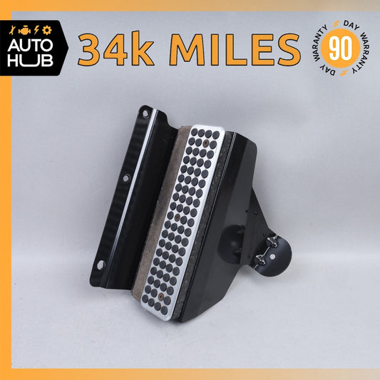 Aston Martin DB9 Front Left Foot Rest Cover 4G439661BA OEM 34k - photo 1