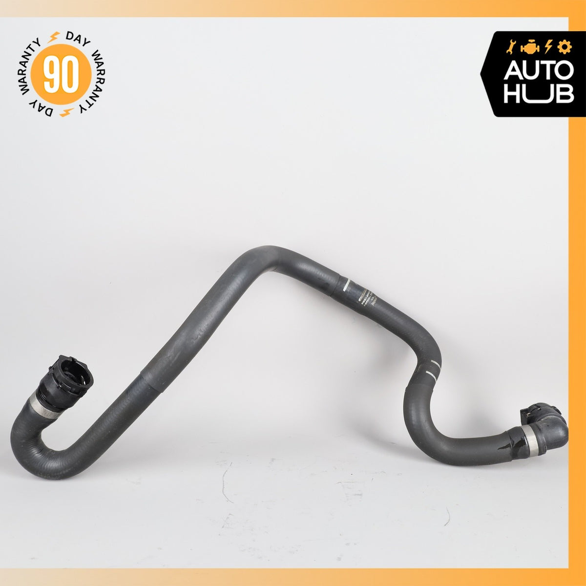 Jaguar X152 F-Type Engine Motor Coolant Hose Pipe 9W838D059AC OEM - photo 6