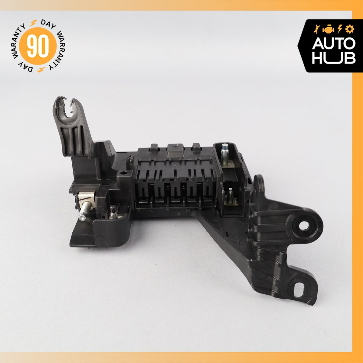 Mercedes W166 ML350 Front Fuse Box Distribution Box 1665402950 OEM - photo 6